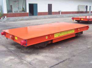 KPX蓄電池電動(dòng)平車