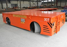 無(wú)軌膠輪電動(dòng)平車